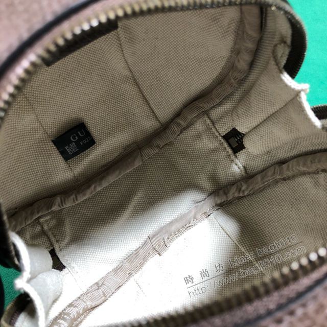 Gucci包 古馳女包 574794杏棕 專櫃品質 Gucci新款手提包 Gucci斜挎包  gudj1147